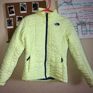 The North Face lightweight jacket